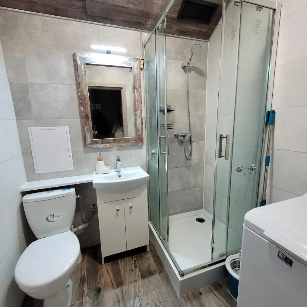 Przymorze Gdansk Apartment